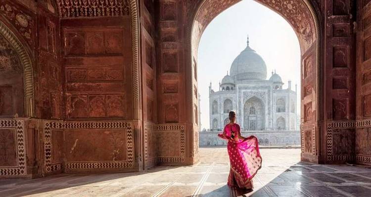 Maravillas de Agra: Taj Mahal y Fuerte Rojo circuito guiado privado - India Arrivals Tours 7