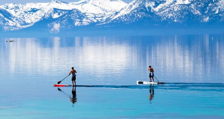 Yosemite et Tahoe Sierras - 4 jours - Incredible Adventures 2