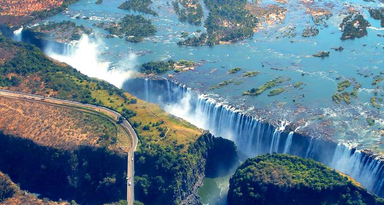 Best of South Africa with Victoria Falls - Cosmos 9