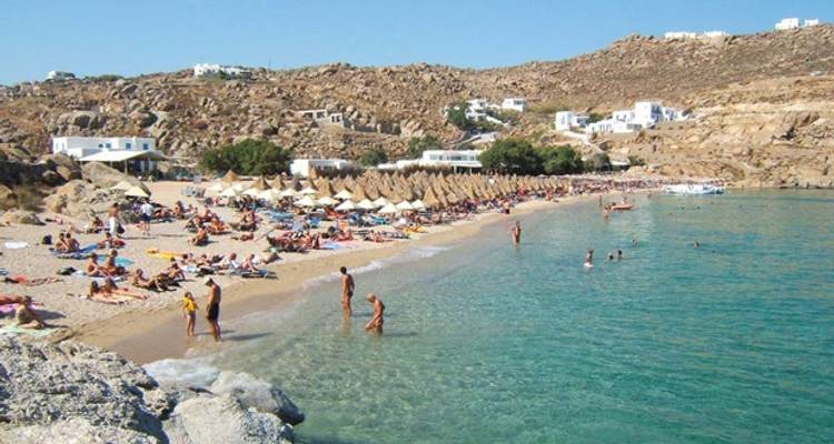 Rêves d'îles grecques 40's - 50's et 60's Vacances pour célibataires - Best Single Travel 7