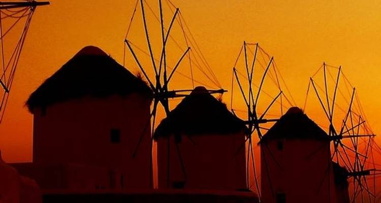 Rêves d'îles grecques 40's - 50's et 60's Vacances pour célibataires - Best Single Travel 4