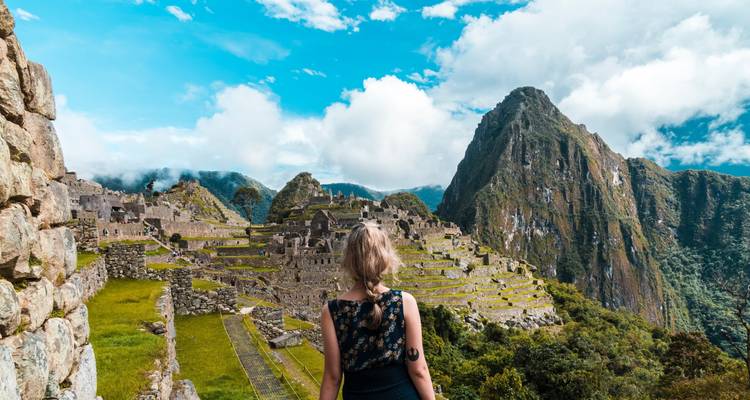 Aventure au Machu Picchu et au lac Titicaca Vacances pour célibataires 40's, 50's et 60's - Best Single Travel 3