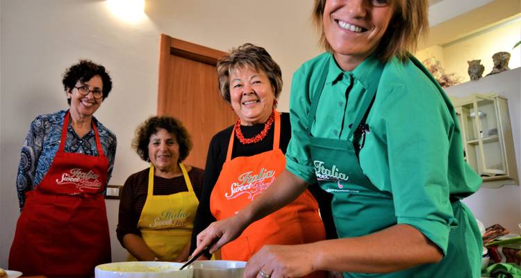 Expérience culturelle, culinaire et de récolte d'olives dans les Abruzzes - Italia Sweet Italia 8