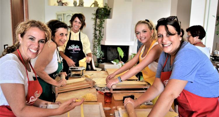 Expérience culturelle, culinaire et de récolte d'olives dans les Abruzzes - Italia Sweet Italia 9