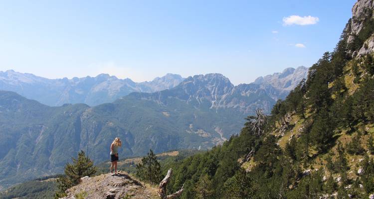Semi-Private Hiking Tour; Theth, Valbona & Koman Lake in 3 Days - Choose Balkans 6