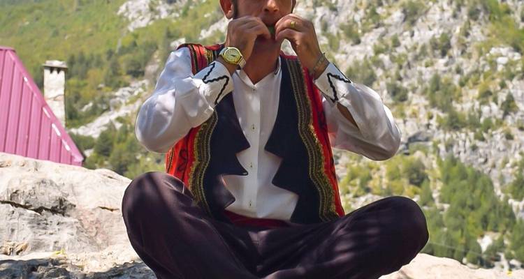 Autoguiado: Ruta de los Picos de los Balcanes en 12 días - Choose Balkans 7