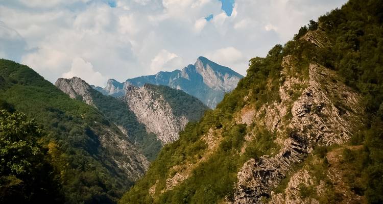 Autoguiado: Ruta de los Picos de los Balcanes en 12 días - Choose Balkans 8