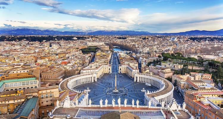 Italy  Escape Tour 11 days from Rome - Soleto Travel 6