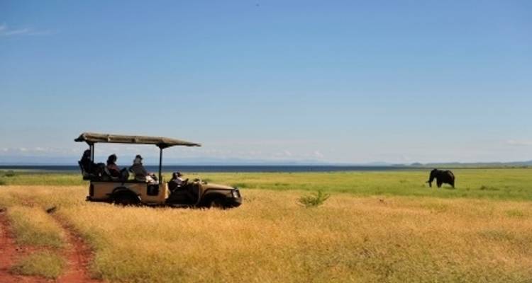 Crucero Safari por el río Zambeze - Sudáfrica, Botsuana, Namibia, Zimbabue (crucero puerto a puerto) - CroisiEurope River Cruises 1
