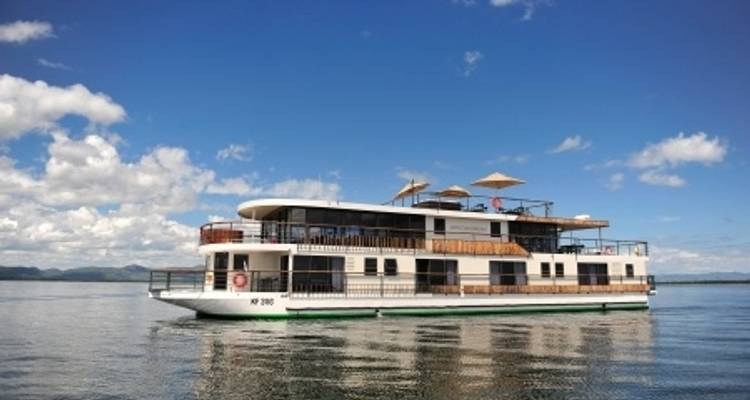 Crucero Safari por el río Zambeze - Sudáfrica, Botsuana, Namibia, Zimbabue (crucero puerto a puerto) - CroisiEurope River Cruises 4