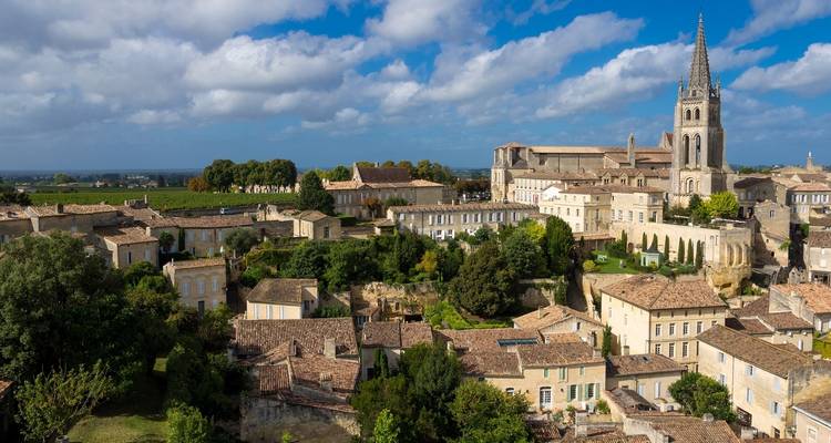 The exceptional region of Bordeaux (port-to-port cruise) - CroisiEurope River Cruises 8