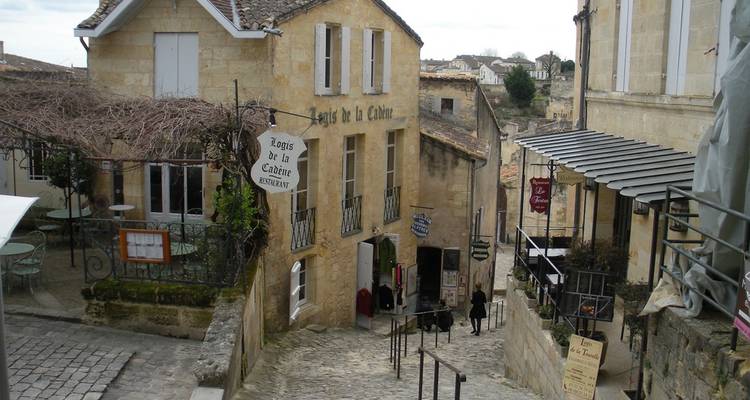 Un crucero por Aquitania: los grandes vinos del sur de Francia - crucero puerto a puerto - CroisiEurope River Cruises 9