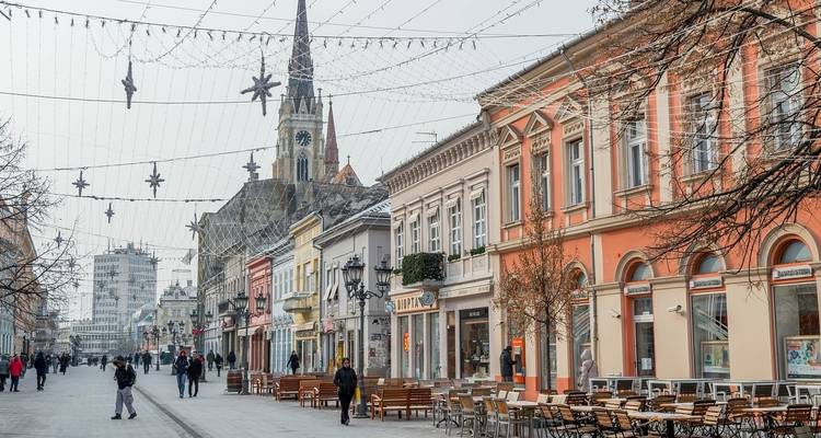 From the Danube to the Tisza, through the Real Hungary (port-to-port cruise) - CroisiEurope River Cruises 1