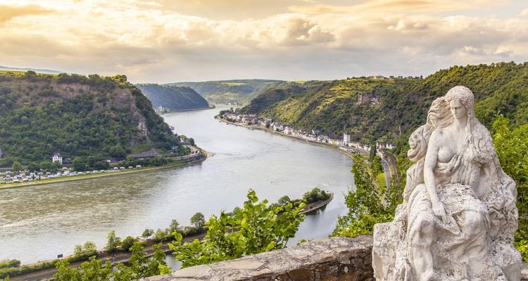 The Rhine in flames, an incredible spectacle on the water (port-to-port cruise) - CroisiEurope River Cruises 10