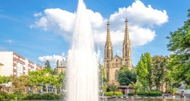Family Cruise: on the romantic Rhine and in the heart of the Black Forest.Experience history and traditions in a Rhine atmosphere.Optional: a day at Europa Park (port-to-port cruise). - CroisiEurope River Cruises 6