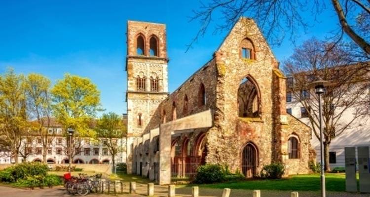 Family Cruise: on the romantic Rhine and in the heart of the Black Forest.Experience history and traditions in a Rhine atmosphere.Optional: a day at Europa Park (port-to-port cruise). - CroisiEurope River Cruises 8
