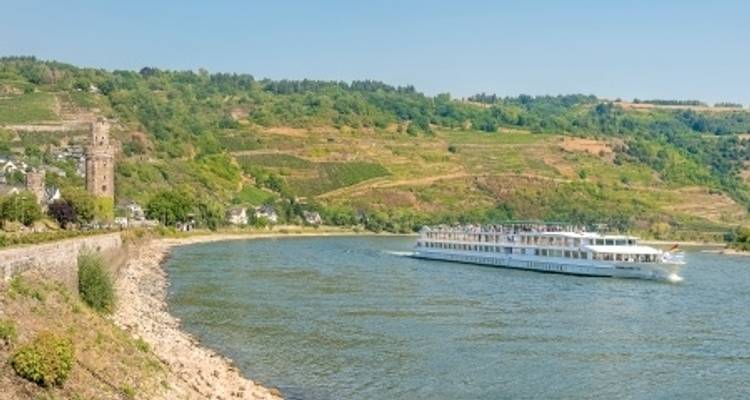 Family Cruise: on the romantic Rhine and in the heart of the Black Forest.Experience history and traditions in a Rhine atmosphere.Optional: a day at Europa Park (port-to-port cruise). - CroisiEurope River Cruises 9