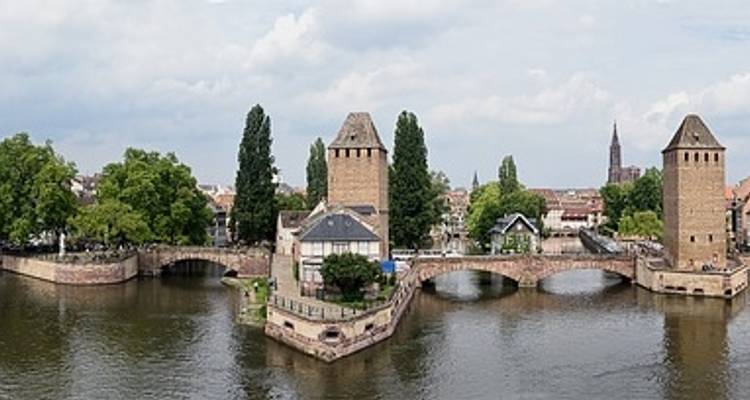 Grande croisière gastronomique sur le Rhin - croisière de port à port - CroisiEurope River Cruises 2