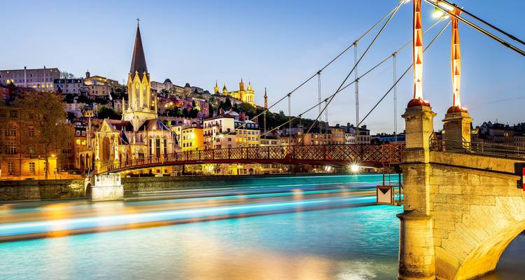 From Burgundy to the Camargue along the Saône and the Rhône Rivers (port-to-port cruise) - CroisiEurope River Cruises 6