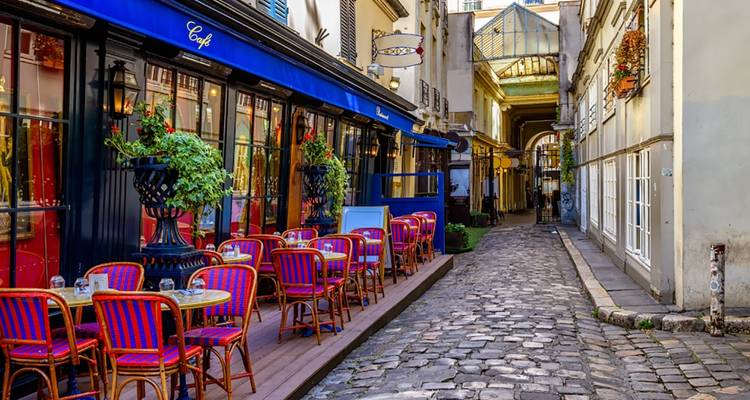 Extraordinary Paris (port-to-port cruise) - CroisiEurope River Cruises 8