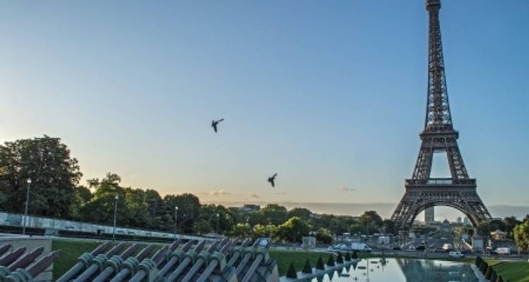 Extraordinary Paris (port-to-port cruise) - CroisiEurope River Cruises 2