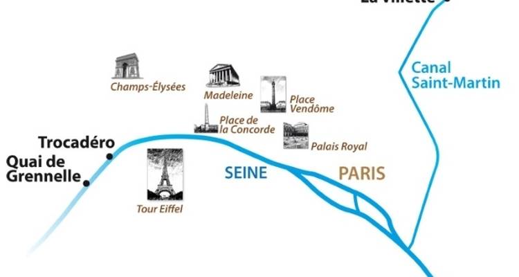 Extraordinary Paris (port-to-port cruise) - CroisiEurope River Cruises 6