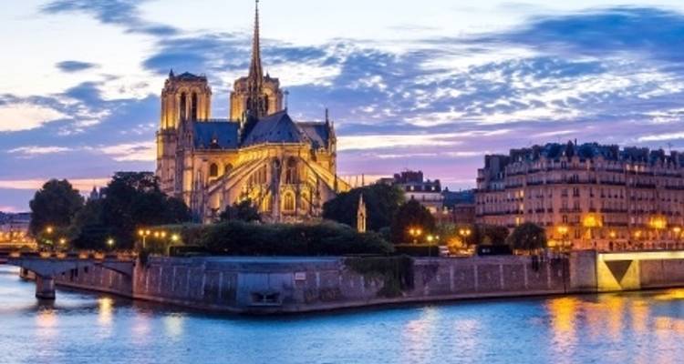 Extraordinary Paris (port-to-port cruise) - CroisiEurope River Cruises 7