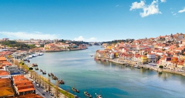 Porto, la vallée du Douro - Portugal et Salamanque - Espagne - croisière de port à port - CroisiEurope River Cruises 5
