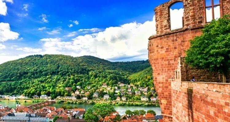 La vallée romantique du Rhin et le rocher de la Lorelei - croisière de port à port - CroisiEurope River Cruises 5