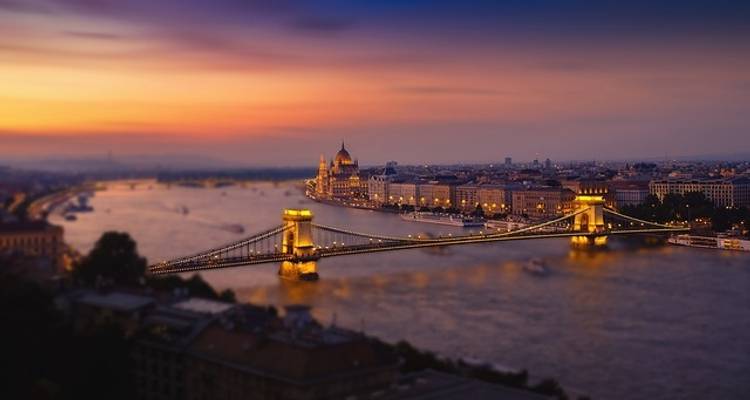 From the Tisza to the Danube, through the Real Hungary (port-to-port cruise) - CroisiEurope River Cruises 6