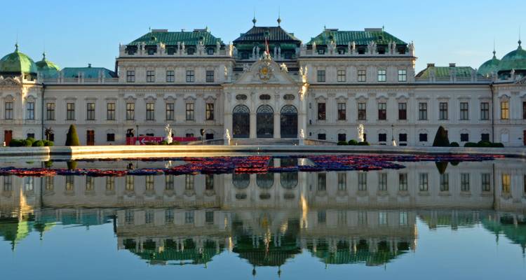 Voyage à vélo le long du Danube - CroisiEurope River Cruises 9