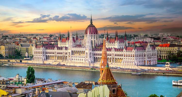 Voyage à vélo le long du Danube - CroisiEurope River Cruises 10