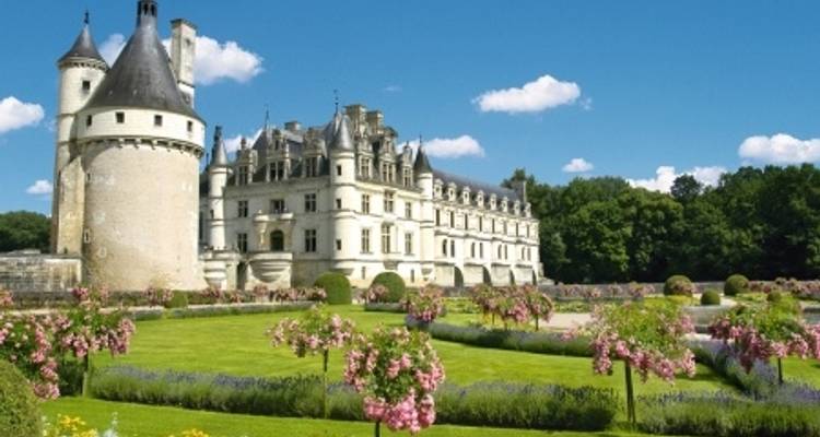 From the Châteaux of Chambord and Chenonceau to the Loire Valley (10 destinations) - CroisiEurope River Cruises 5