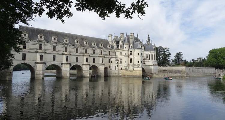 From the Châteaux of Chambord and Chenonceau to the Loire Valley (10 destinations) - CroisiEurope River Cruises 10