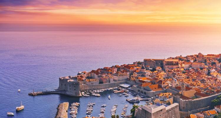 Les trésors de l'Adriatique : Croatie, Grèce, Albanie et Monténégro - croisière de port à port - CroisiEurope River Cruises 8