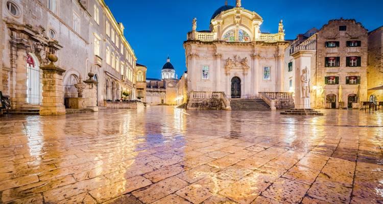 Les trésors de l'Adriatique : Croatie, Grèce, Albanie et Monténégro - croisière de port à port - CroisiEurope River Cruises 10