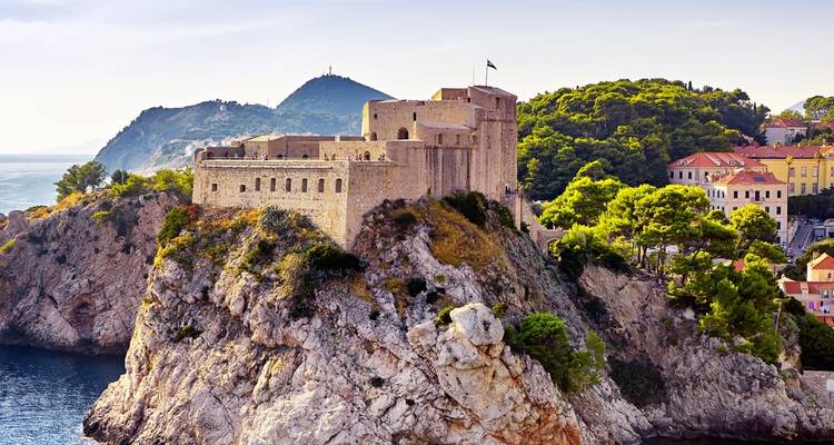 Les trésors de l'Adriatique : Croatie, Grèce, Albanie et Monténégro - croisière de port à port - CroisiEurope River Cruises 2