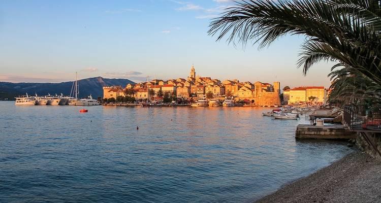 Les trésors de l'Adriatique : Croatie, Grèce, Albanie et Monténégro - croisière de port à port - CroisiEurope River Cruises 4