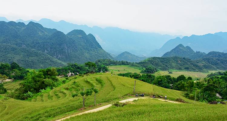 Cyclisme dans le nord du Vietnam - Intrepid Travel 10