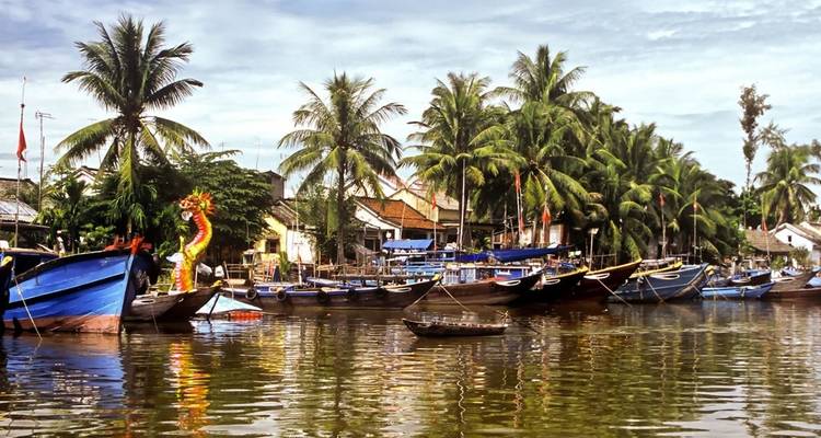 Vacances en famille au Vietnam de Hanoi à Saigon en passant par Hue, Hoi An et la baie d'Halong - DNQ Travel 8