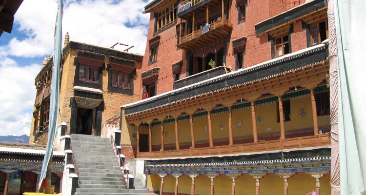 24 Days - Amritsar, Dharamshala, Shimla, Spiti and Ladakh - Shimla Walks 3