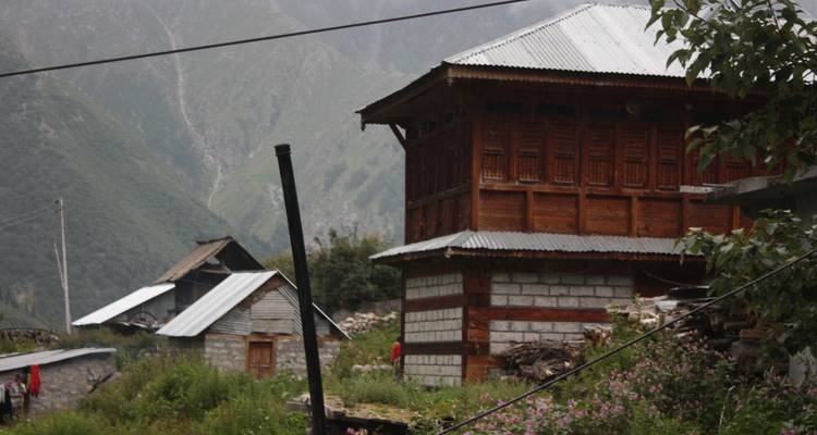 24 Days - Amritsar, Dharamshala, Shimla, Spiti and Ladakh - Shimla Walks 10