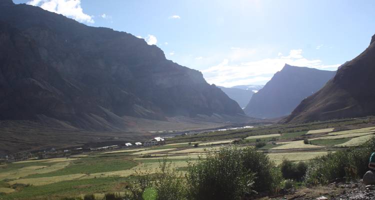 24 Days - Amritsar, Dharamshala, Shimla, Spiti and Ladakh - Shimla Walks 9