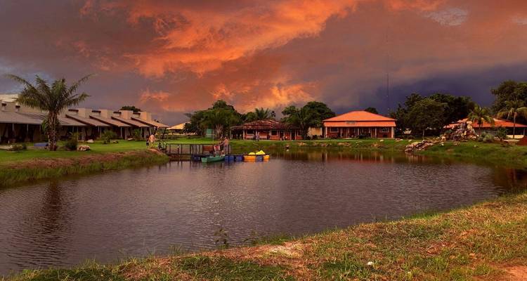 Experiencia de vida salvaje en el Pantanal - Nattrip 2