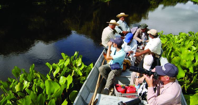 Experiencia de vida salvaje en el Pantanal - Nattrip 1