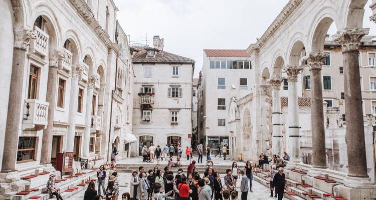 La Croatie et les Balkans à vélo - Intrepid Travel 6
