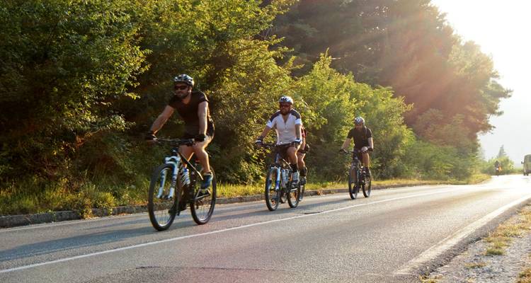 La Croatie et les Balkans à vélo - Intrepid Travel 3