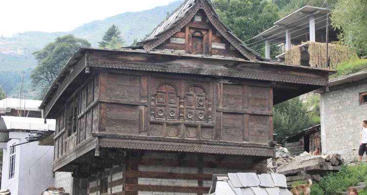 17 Days Shimla - Spiti - Manali - Dharamshala - Amritsar - Shimla Walks 10