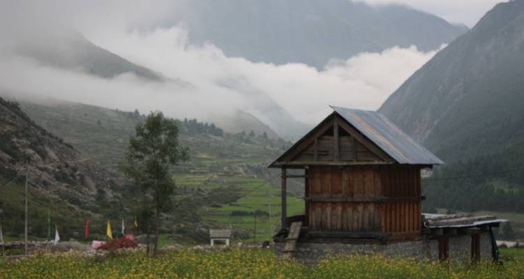 17 Days Shimla - Spiti - Manali - Dharamshala - Amritsar - Shimla Walks 2