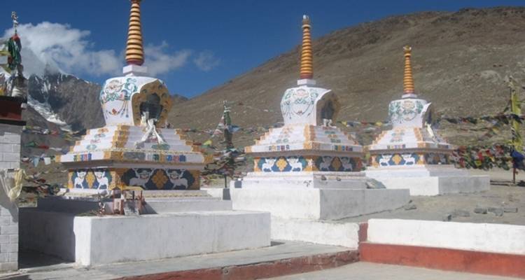 17 Days Shimla - Spiti - Manali - Dharamshala - Amritsar - Shimla Walks 1